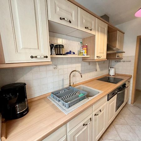 Harmony - Ganzes Appartement 3 Schlafzimmer City Meiningen Luaran gambar