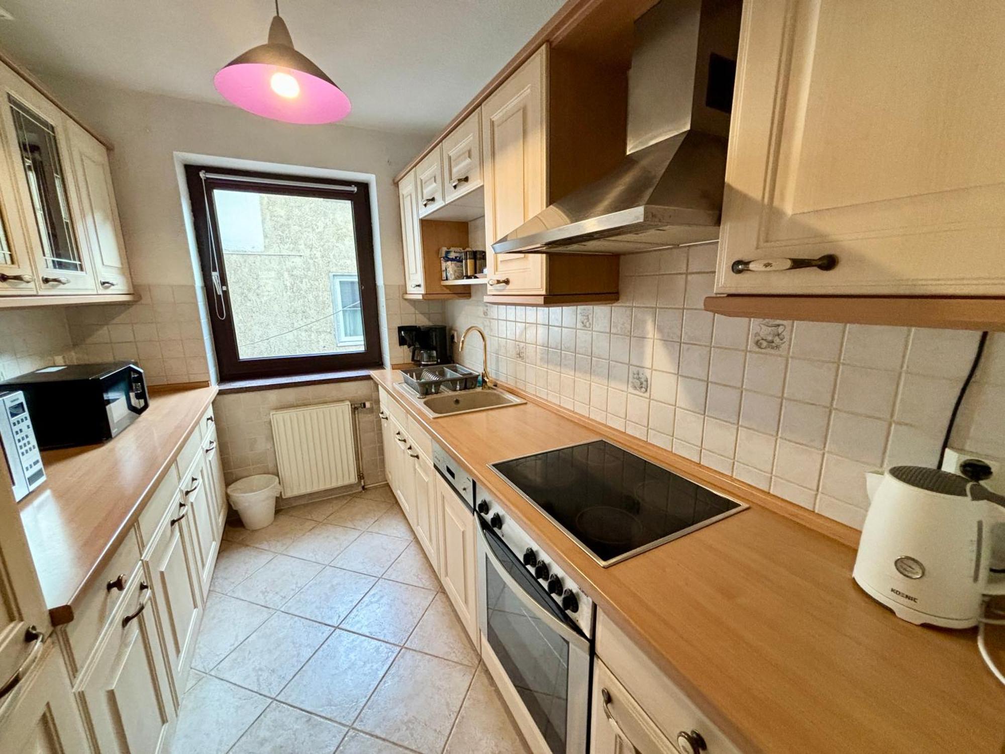 Harmony - Ganzes Appartement 3 Schlafzimmer City Meiningen Luaran gambar